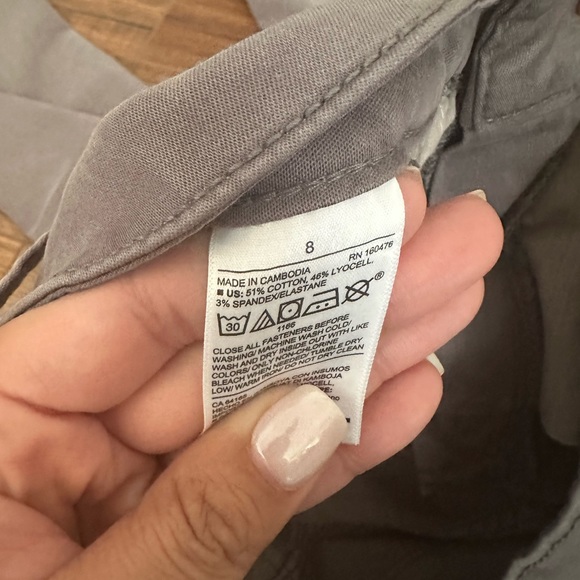 Old Navy Rockstar Pants (2) - Picture 4 of 8